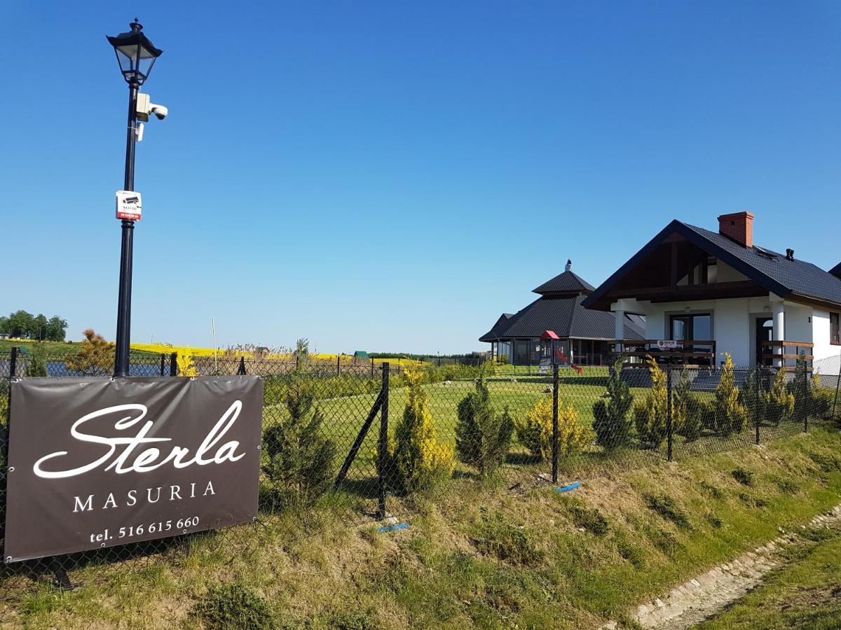 Sterla - Masuria Giżycko Exterior foto