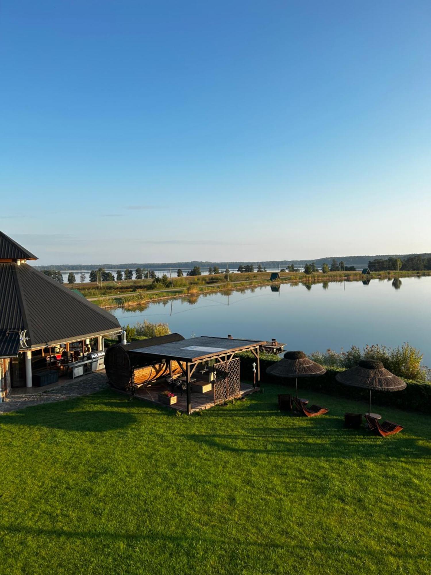 Sterla - Masuria Giżycko Exterior foto